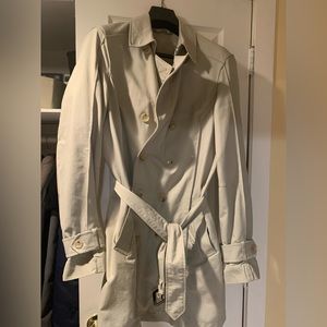 Z Zegna raincoat/windbreaker